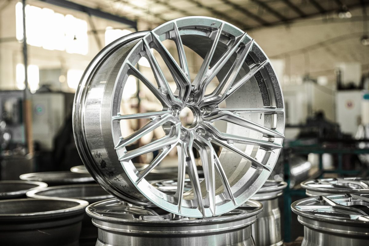 Car tuning Wheels