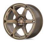 Kami Benutzerdefinierte Geschmiedete Räder Ku-Serie Tuningwheels53