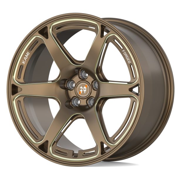 Kami Custom Forged Wheels Ku Series Tuningwheels53