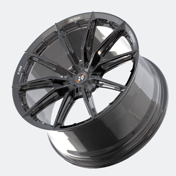 Kami Custom Forged Wheels Ama Series Tuningwheels Ama01 2