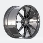 Kami Custom Forged Wheels Ama Series Tuningwheels Ama01 3