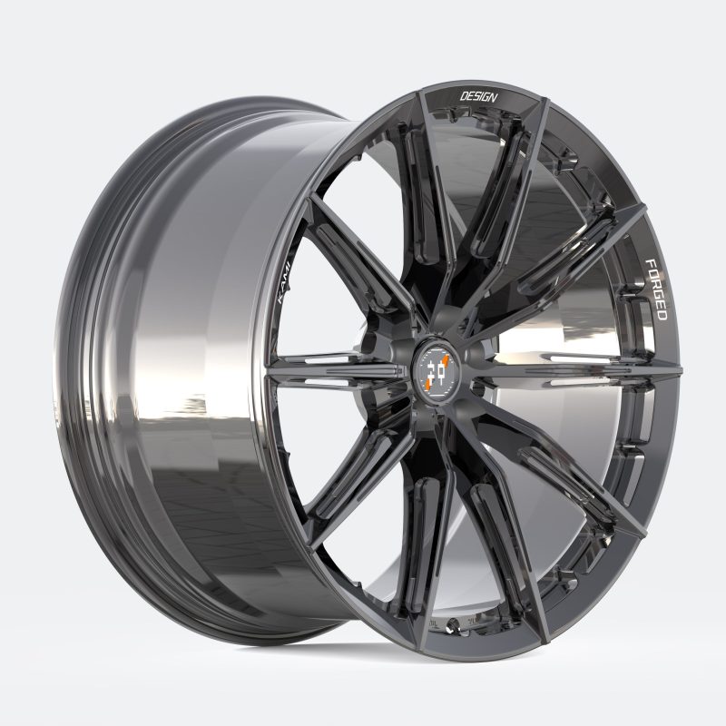 Kami Custom Forged Wheels Ama Series Tuningwheels Ama01 3