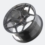 Изготовленные на заказ Кованые диски Kami Серии Ama Tuningwheels Ama02 2