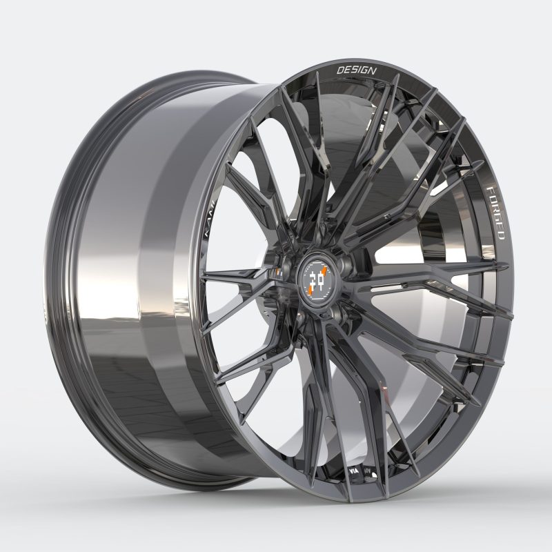 Кованые диски Kami Custom Ama Series Tuningwheels Ama03 2