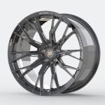Изготовленные на заказ Кованые колеса Kami Серии Ama Tuningwheels Ama03 3
