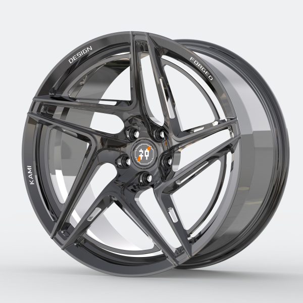 Kami Custom Forged Wheels Ama Series Tuningwheels Ama04 3