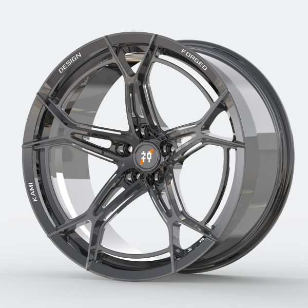 Kami Custom Forged Wheels Ama Series Tuningwheels Ama05 1