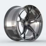 Kami Custom Forged Wheels Ama Series Tuningwheels Ama05 3
