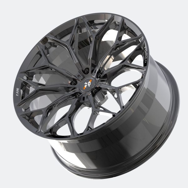 Kami Custom Forged Wheels Ama Series Tuningwheels Ama06 2