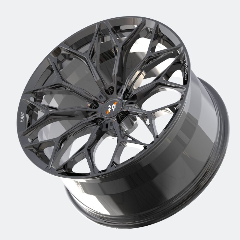 Kami Συνήθειας Σφυρηλατημένες Ρόδες Ama Σειρά Tuningwheels Ama06 2