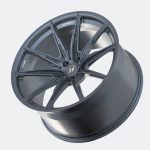 上のカスタム鍛造ホイール海女シリーズTuningwheels Ama07 1