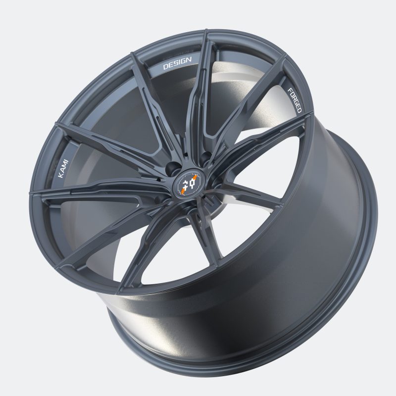 上のカスタム鍛造ホイール海女シリーズTuningwheels Ama07 1