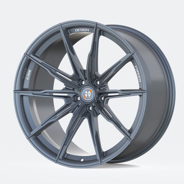 Kami Custom Forged Wheels Ama Series Tuningwheels Ama07 3