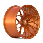 Kami Custom Forged Wheels Ama Series Tuningwheels Ama08 4