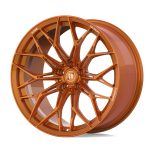Kami 사용자 정의 단조 휠 Ama 시리즈 Tuningwheels Ama08 5