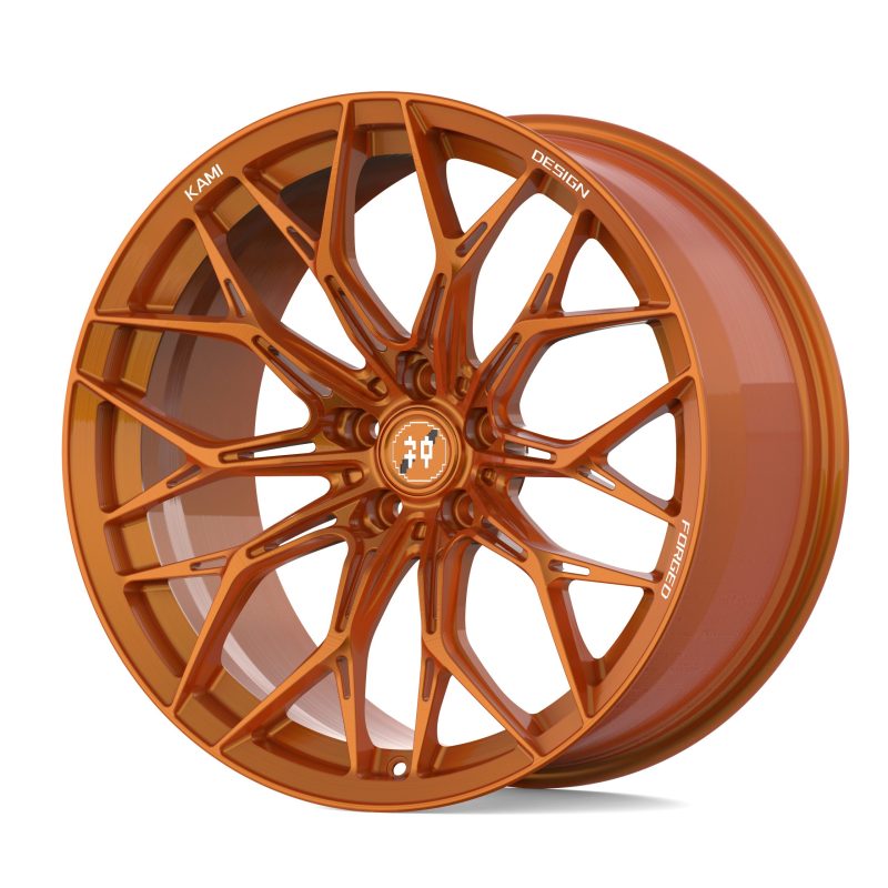 Kami 사용자 정의 단조 휠 Ama 시리즈 Tuningwheels Ama08 5