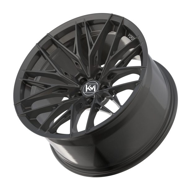 Kami Custom Forged Wheels Ama Series Tuningwheels Ama09 1