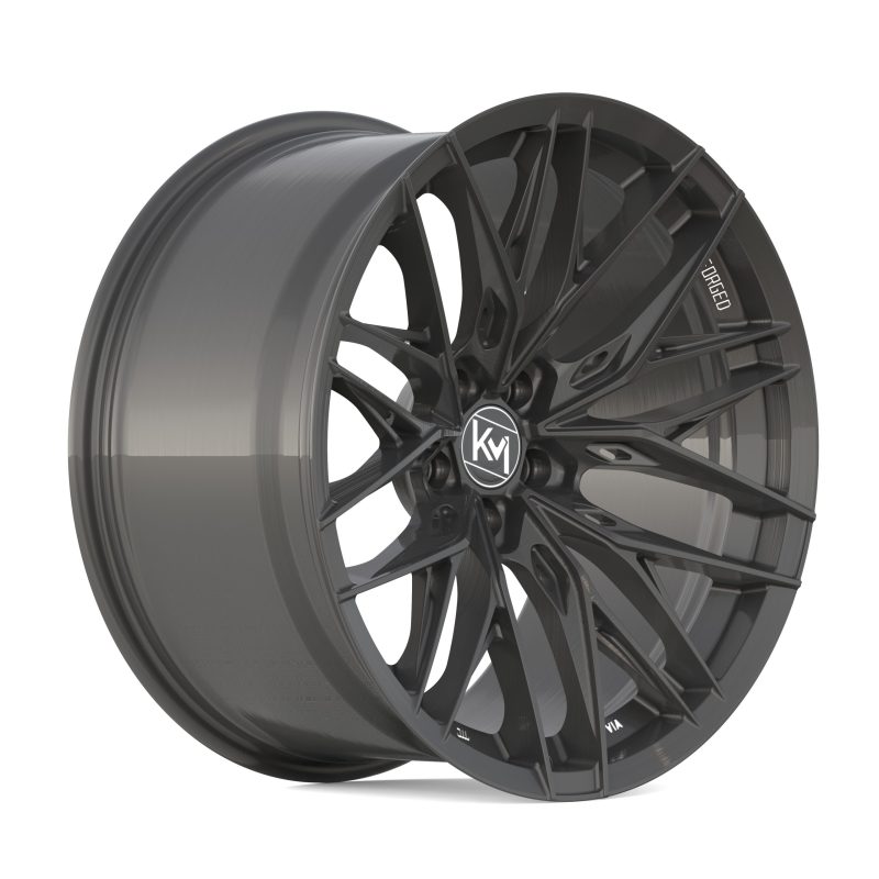 Kami Custom Forged Wheels Ama Series Tuningwheels Ama09 3