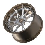 Изготовленные на заказ Кованые Колеса Kami Серии Da Tuningwheels Da01 3