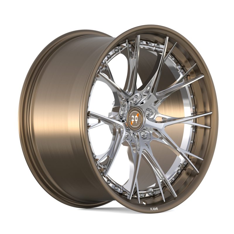 Kami Custom Forged Wheels Da Series Tuningwheels Da01 4