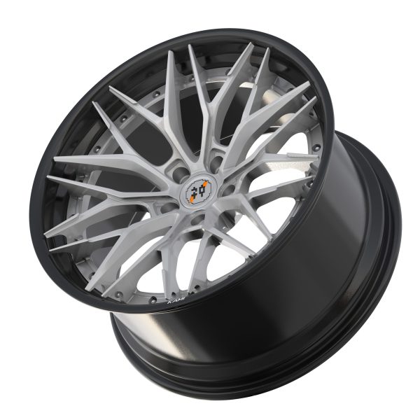 Kami Custom Forged Wheels Da Series Tuningwheels Da02 3