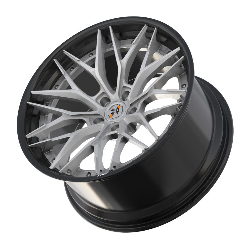 Kami Benutzerdefinierte Geschmiedete Räder Da Serie Tuningwheels Da02 3