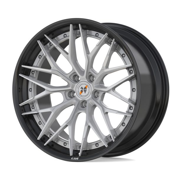 Kami Custom Forged Wheels Da Series Tuningwheels Da02 4