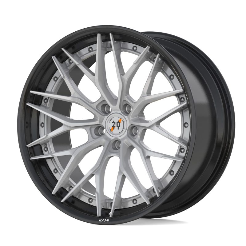 Kami Benutzerdefinierte Geschmiedete Räder Da Serie Tuningwheels Da02 4