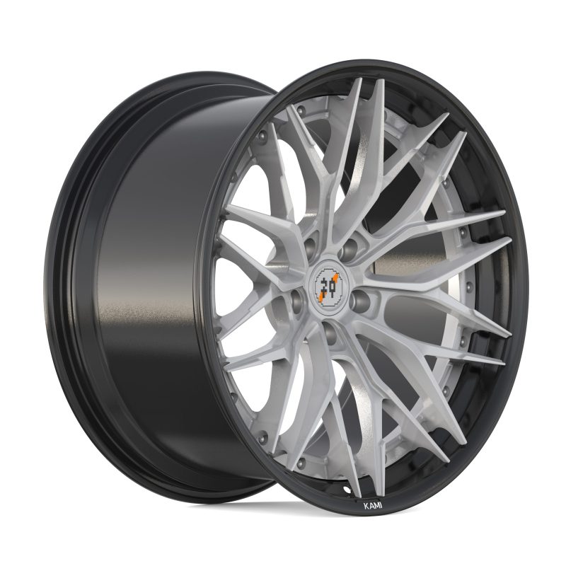 Kami Custom Forged Wheels Da Series Tuningwheels Da02 5