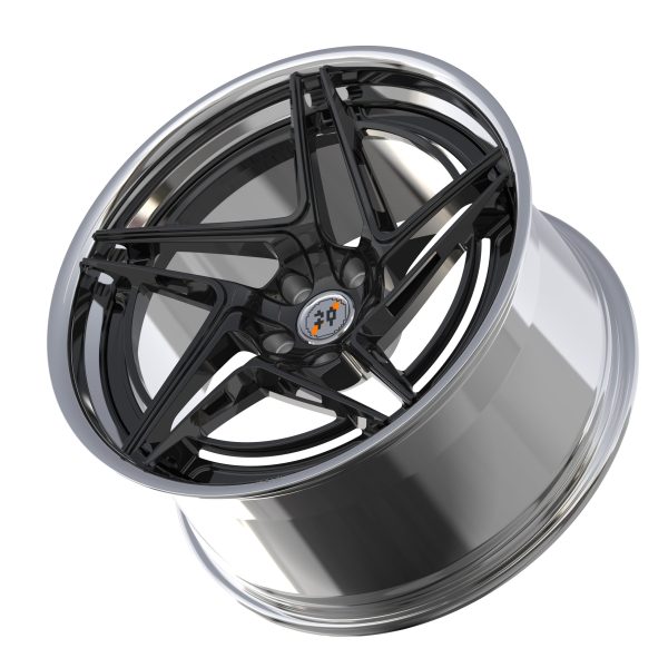 Kami Custom Forged Wheels Da Series Tuningwheels Da03 3