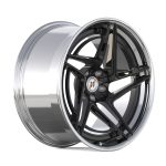 Kami Custom Forged Wheels Da Series Tuningwheels Da03 4