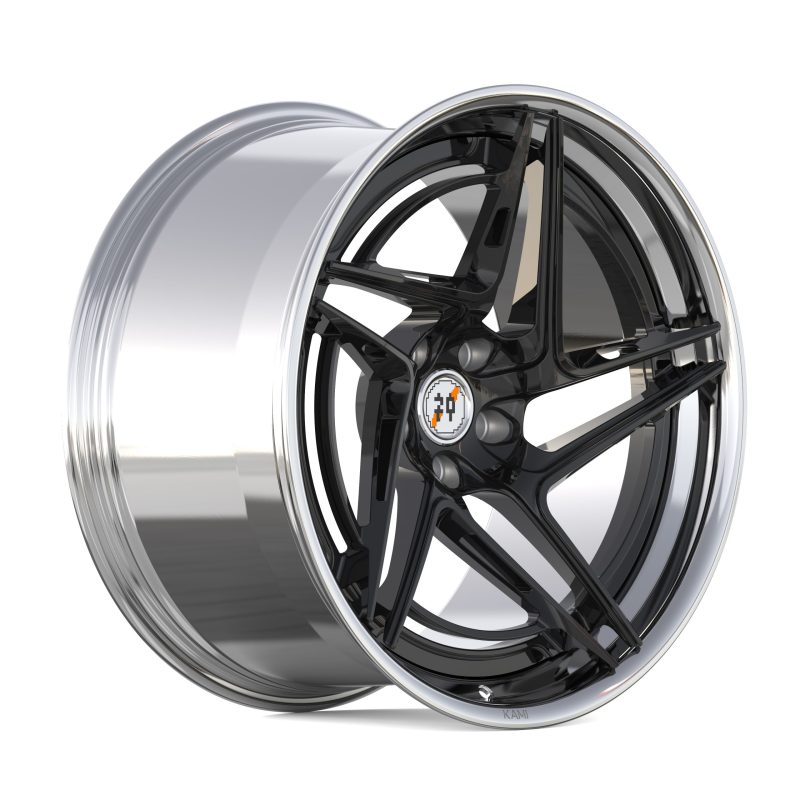 Kami Custom Forged Wheels Da Series Tuningwheels Da03 4