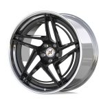 上のカスタム鍛造ホイールダシリーズTuningwheels Da03 5