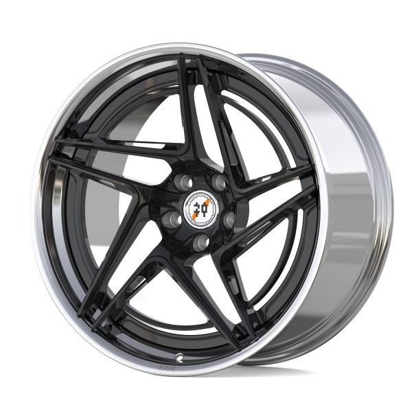 Kami Custom Forged Wheels Da Series Tuningwheels Da03 5