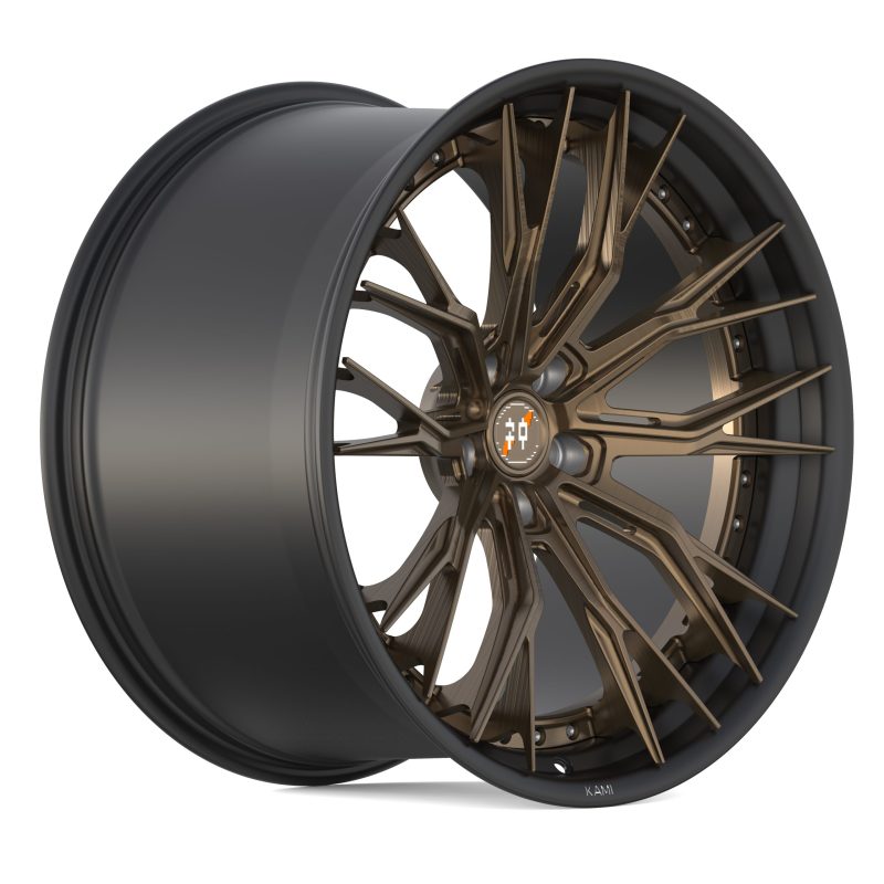 Kami Custom Forged Wheels Da Series Tuningwheels Da06 1