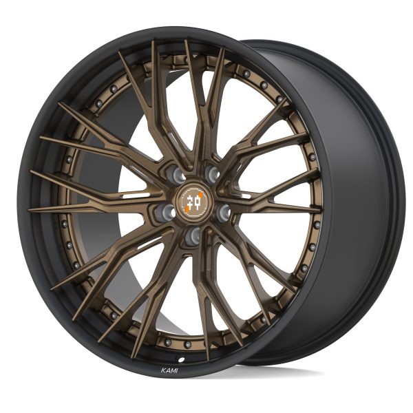 Kami Custom Forged Wheels Da Series Tuningwheels Da06 2