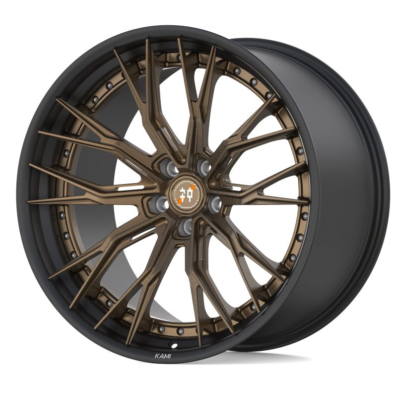 Kami Personalizado Llantas Forjadas Serie Da Tuningwheels Da06 2