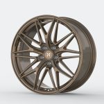 Kami Συνήθειας Σφυρηλατημένες Ρόδες Iza Σειρά Tuningwheels Iza01 4