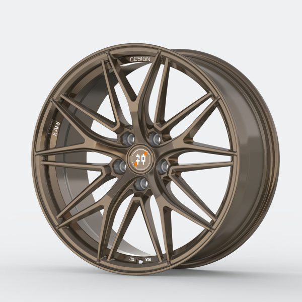 Kami Custom Forged Wheels Iza Series Tuningwheels Iza01 4