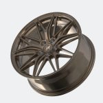 Kami Συνήθειας Σφυρηλατημένες Ρόδες Iza Σειρά Tuningwheels Iza01 5