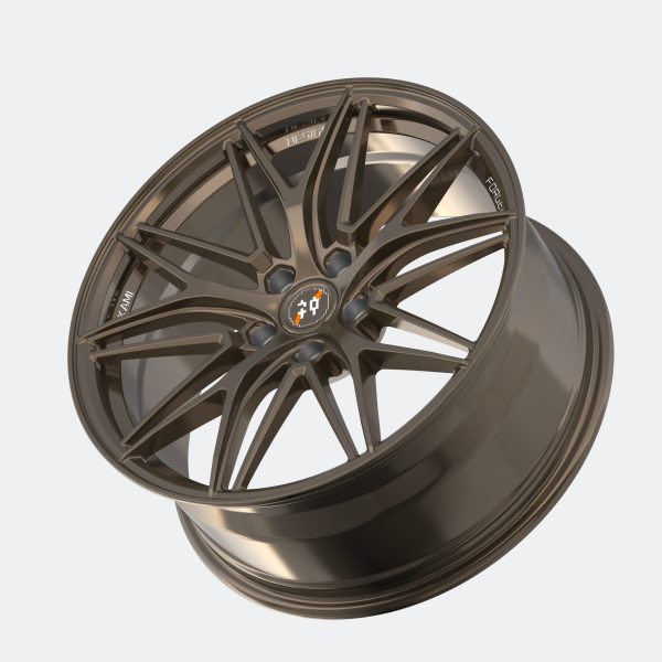 Kami Custom Forged Wheels Iza Series Tuningwheels Iza01 5