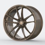 Изготовленные на заказ Кованые диски Kami Серии Iza Tuningwheels Iza02 3
