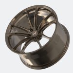 Изготовленные на заказ Кованые диски Kami Серии Iza Tuningwheels Iza02 5