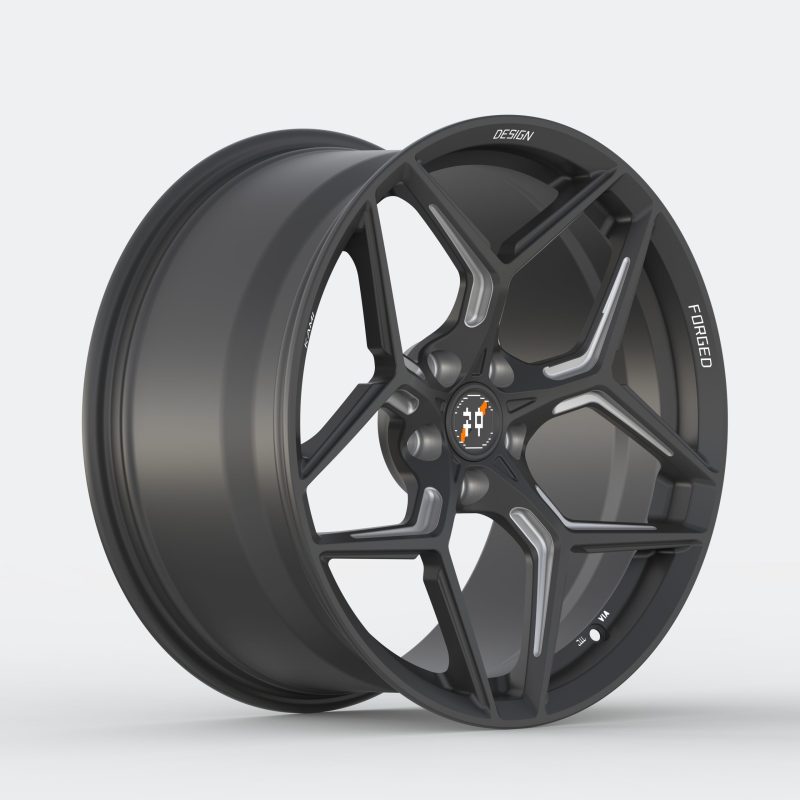 Kami Custom Forged Wheels Iza Series Tuningwheels Iza03 1