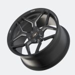 Kami Συνήθειας Σφυρηλατημένες Ρόδες Iza Σειρά Tuningwheels Iza03 3