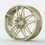 Kami Benutzerdefinierte Geschmiedete Räder Iza Serie Tuningwheels Iza05 3