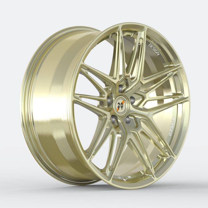 Kami Custom Forged Wheels Iza Series Tuningwheels Iza05 5