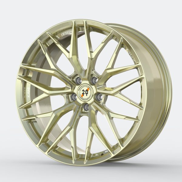 Kami Custom Forged Wheels Iza Series Tuningwheels Iza06 3