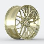 Kami Custom Forged Wheels Iza Series Tuningwheels Iza06 4