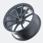 Изготовленные на заказ Кованые диски Kami Серии Iza Tuningwheels Iza082 в масштабе 1